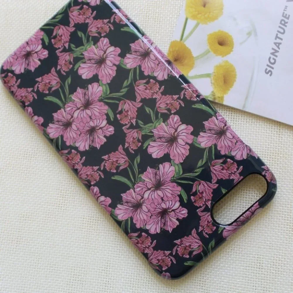 NEW iPhone X / iPhone XS Floral case